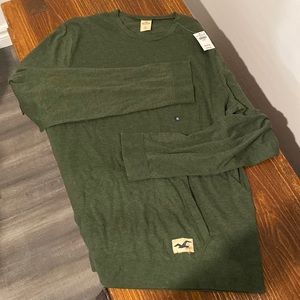 Hollister brand new shirt size x large